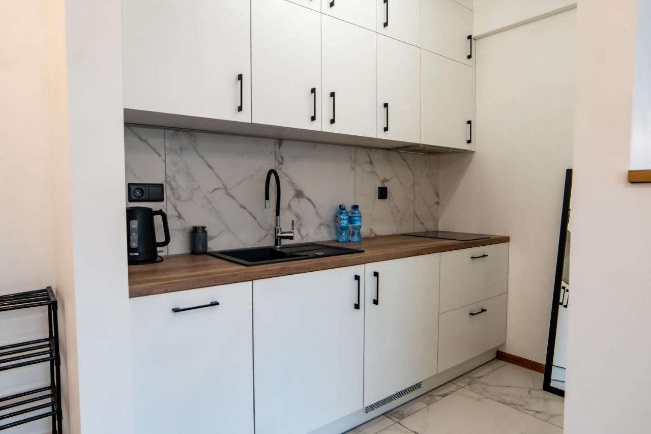 Komfortowy Apartament Scisle Centrum رادوم المظهر الخارجي الصورة