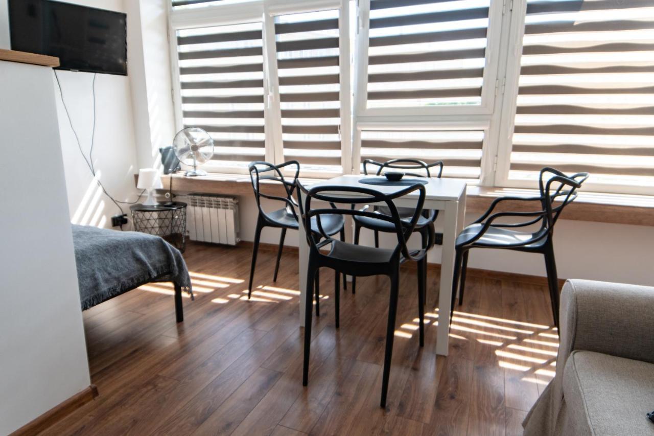 Komfortowy Apartament Scisle Centrum رادوم المظهر الخارجي الصورة