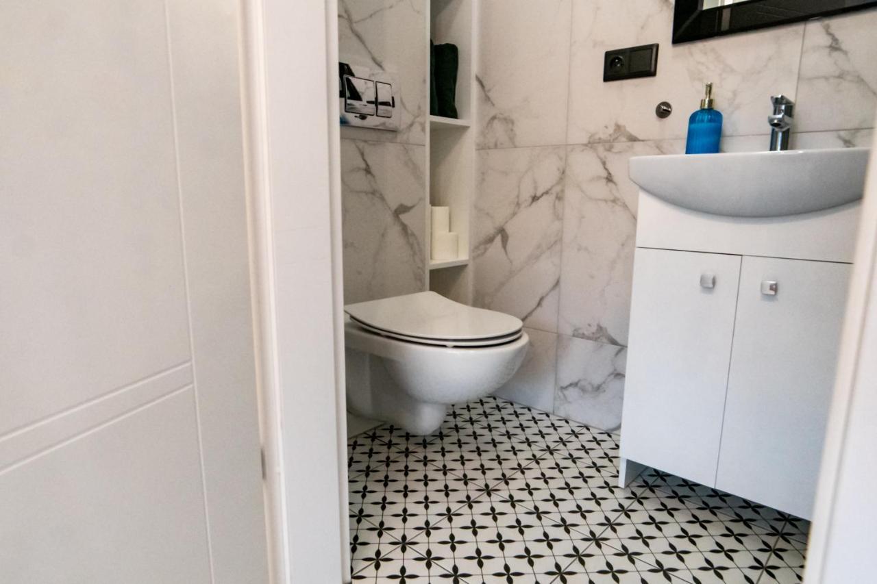 Komfortowy Apartament Scisle Centrum رادوم المظهر الخارجي الصورة